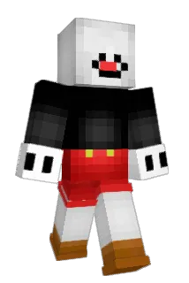 Olirum20 Minecraft avatar full body
