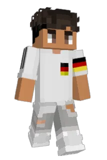 Olisiala Minecraft avatar full body