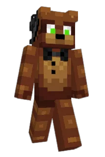 Oliss8 Minecraft avatar full body