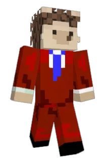 Olitaurus Minecraft avatar full body