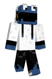 Olitech2 Minecraft avatar full body