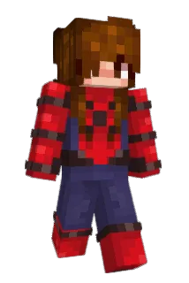 Oliv35 Minecraft avatar full body