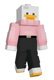 Oliv3a Minecraft avatar full body