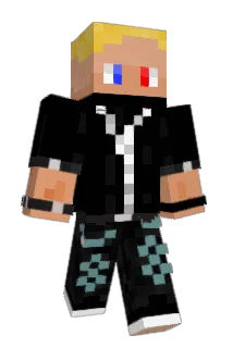 OlivDer1 Minecraft avatar full body