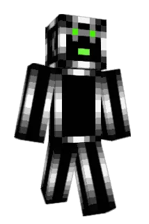 Olivaar Minecraft avatar full body