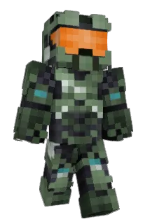 Olive0258 Minecraft avatar full body