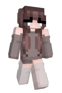 Olive5878 Minecraft avatar full body