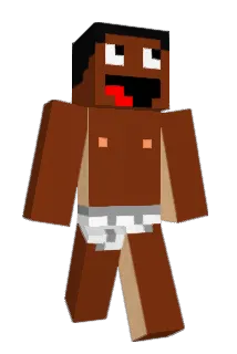 OliveBoy95 Minecraft avatar full body