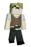 OliveDaAbove Minecraft avatar full body
