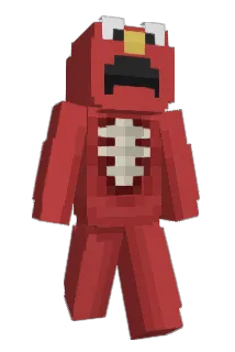 OliveEgg Minecraft avatar full body