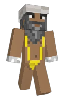 OliveFroot Minecraft avatar full body