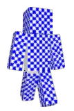 OliveHiggins Minecraft avatar full body