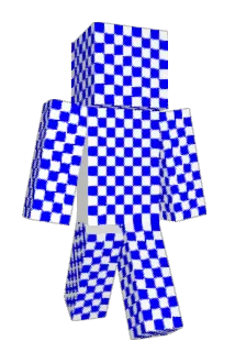 OliveHiggins Minecraft avatar full body