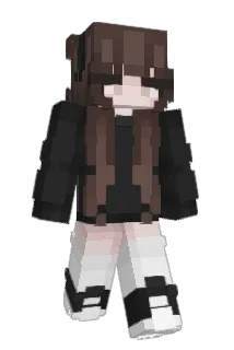 OliveMinecraft Minecraft avatar full body