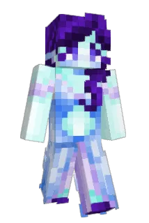 OliveOat Minecraft avatar full body