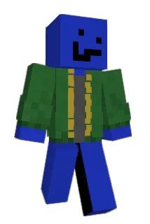 OliveOil2842 Minecraft avatar full body
