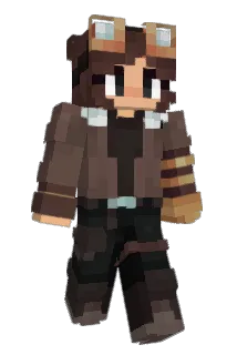 OliveOliXD Minecraft avatar full body