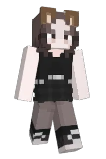 OliveSpy Minecraft avatar full body