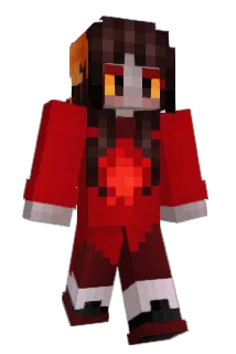 OliveStreet Minecraft avatar full body
