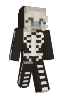 OliveSwans Minecraft avatar full body
