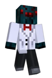 OliveWizard Minecraft avatar full body
