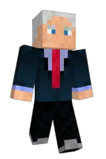Olive_Kitten Minecraft avatar full body