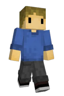 Olive_Oilll Minecraft avatar full body