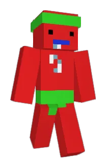 Oliveerrr Minecraft avatar full body