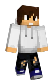 Oliveira2004g Minecraft avatar full body