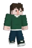 Oliveirakkkk Minecraft avatar full body