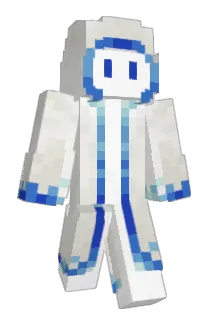Olivelin0910 Minecraft avatar full body
