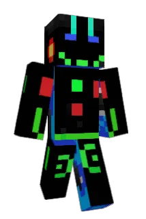 Oliver0085 Minecraft avatar full body