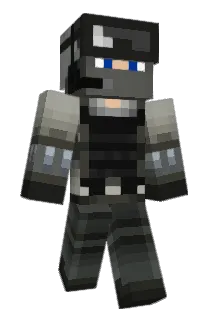 Oliver121003 Minecraft avatar full body