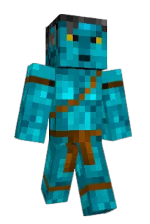 Oliver123c Minecraft avatar full body