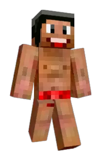 Oliver1996dk Minecraft avatar full body