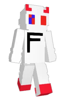 Oliver2240 Minecraft avatar full body