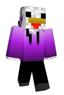 Oliver2308 Minecraft avatar full body