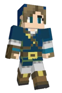 Oliver2414 Minecraft avatar full body