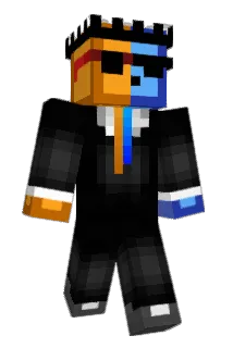 Oliver798 Minecraft avatar full body