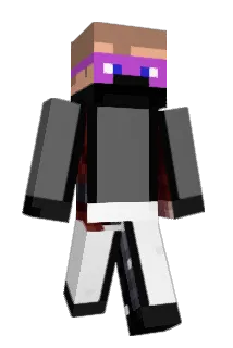 OliverAE Minecraft avatar full body