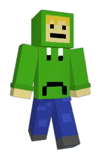 OliverAF Minecraft avatar full body