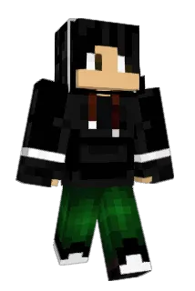 OliverBSN Minecraft avatar full body