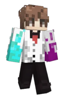 OliverBq08 Minecraft avatar full body