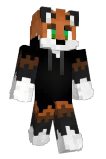 OliverCz1 Minecraft avatar full body