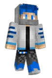 OliverDSA Minecraft avatar full body