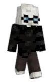 OliverDaLamb Minecraft avatar full body