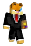 OliverDavies_10 Minecraft avatar full body
