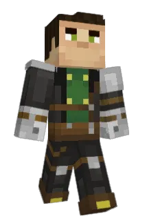 OliverDepledge Minecraft avatar full body