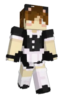 OliverEstes Minecraft avatar full body