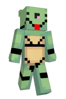 OliverFarFC Minecraft avatar full body